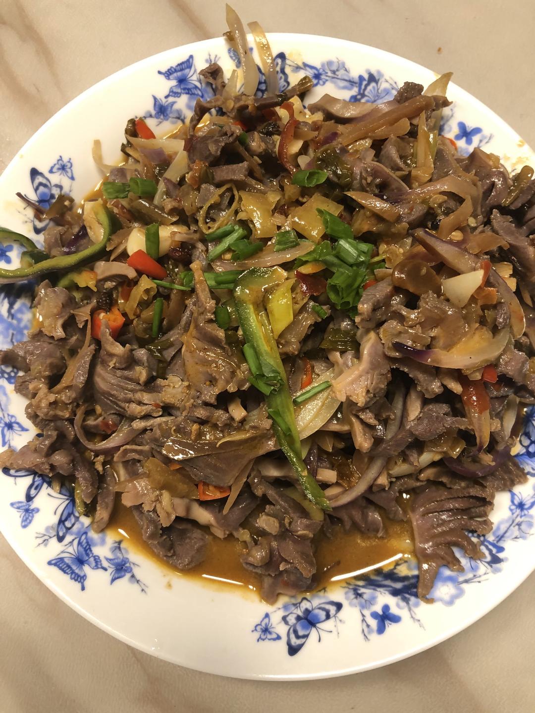 暴下饭泡椒郡肝