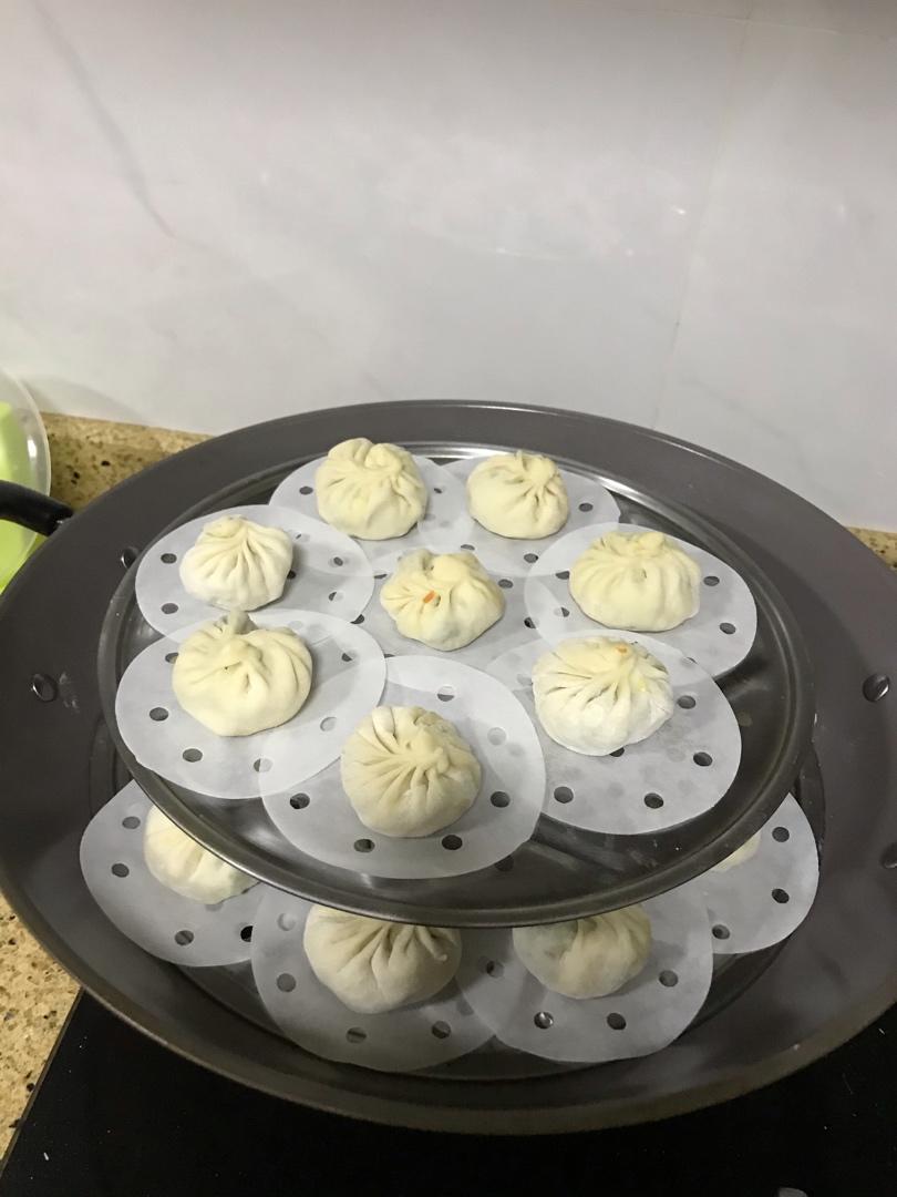 包菜包子