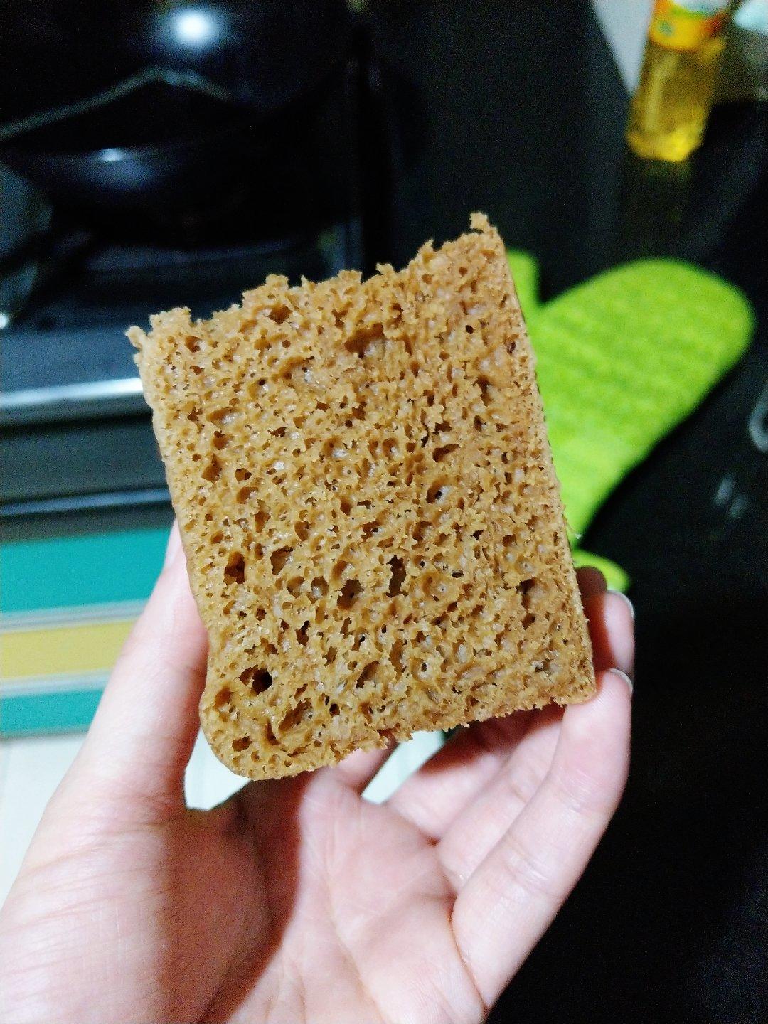 红糖发糕（成功率百分之百！）