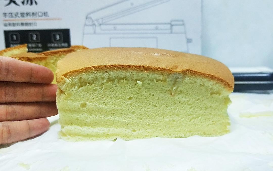 简单易学的古早味蛋糕