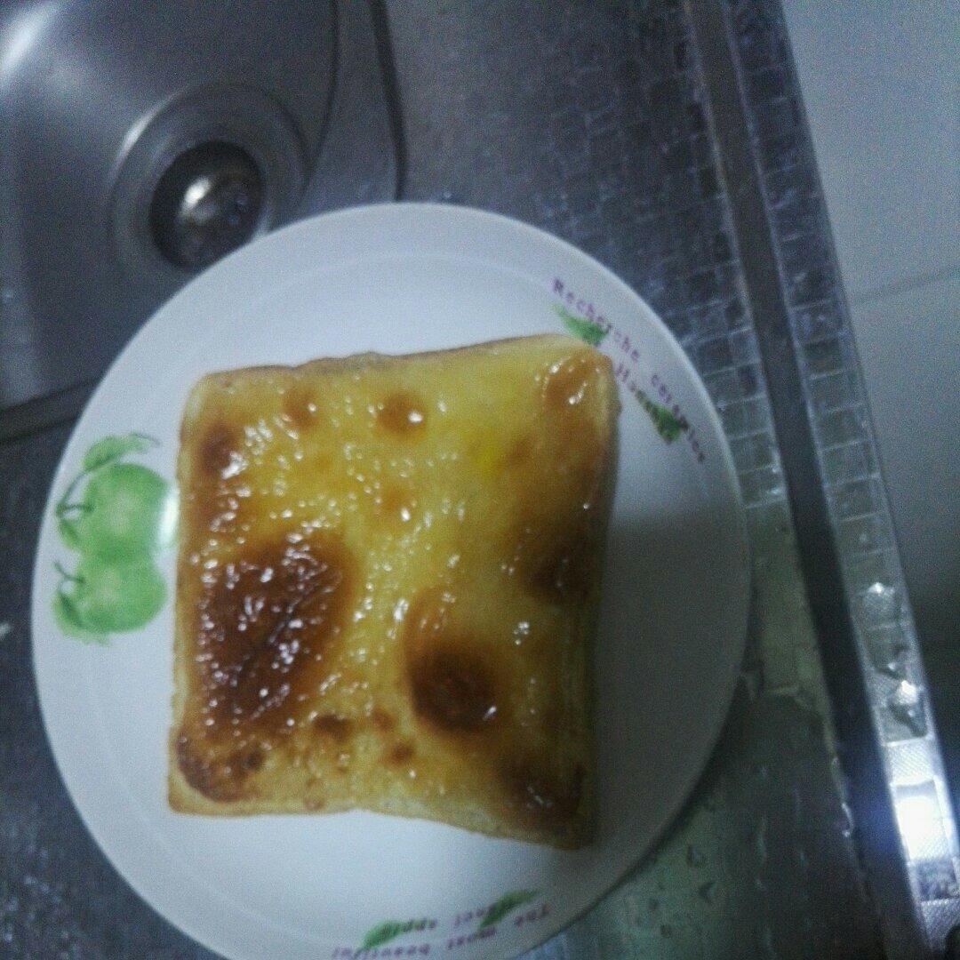岩烧乳酪~风靡地铁站的街头美食
