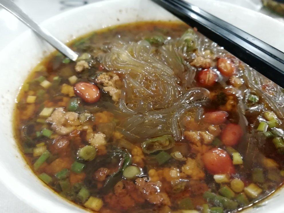 酸辣粉