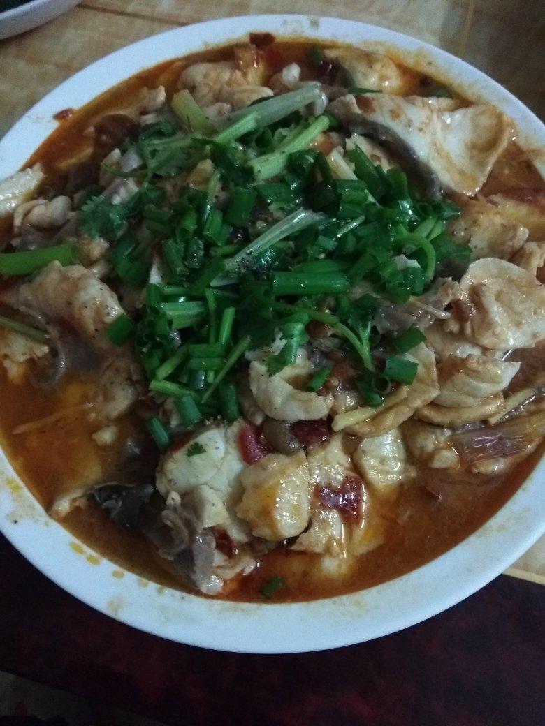水煮鱼片