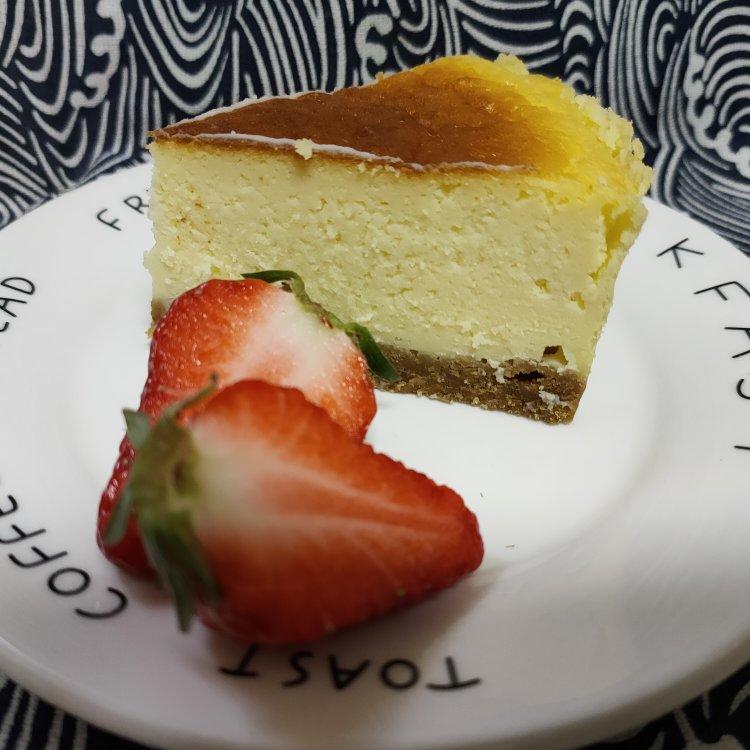 经典重芝士蛋糕