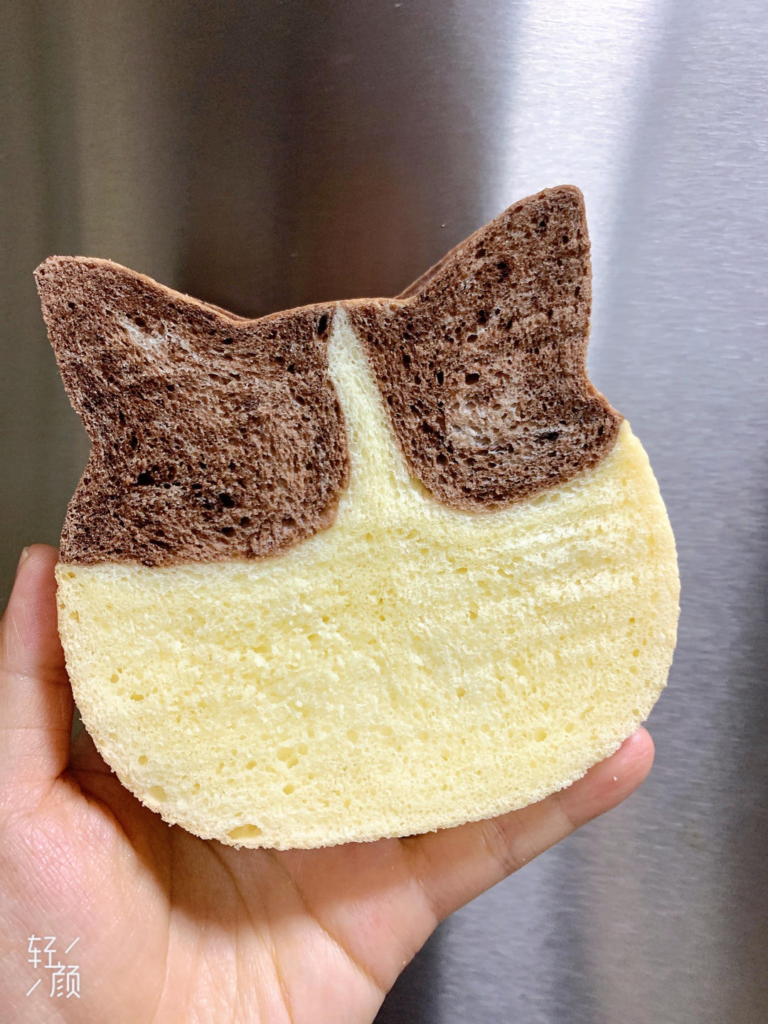 猫猫头皇冠吐司🍞