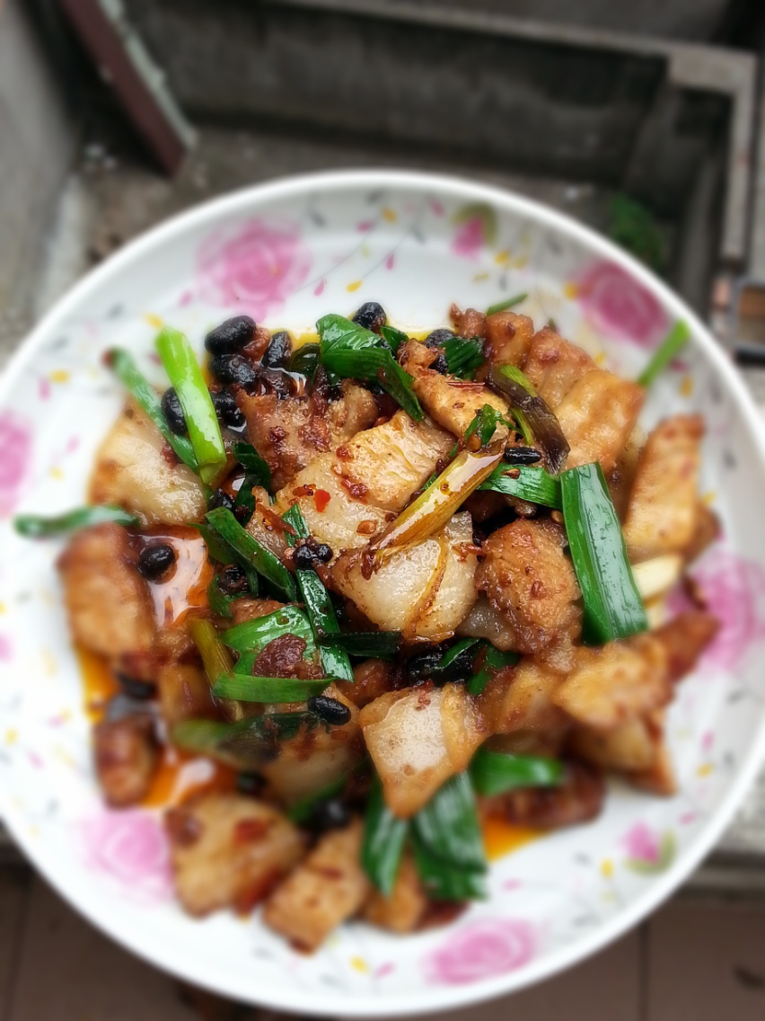 回锅肉