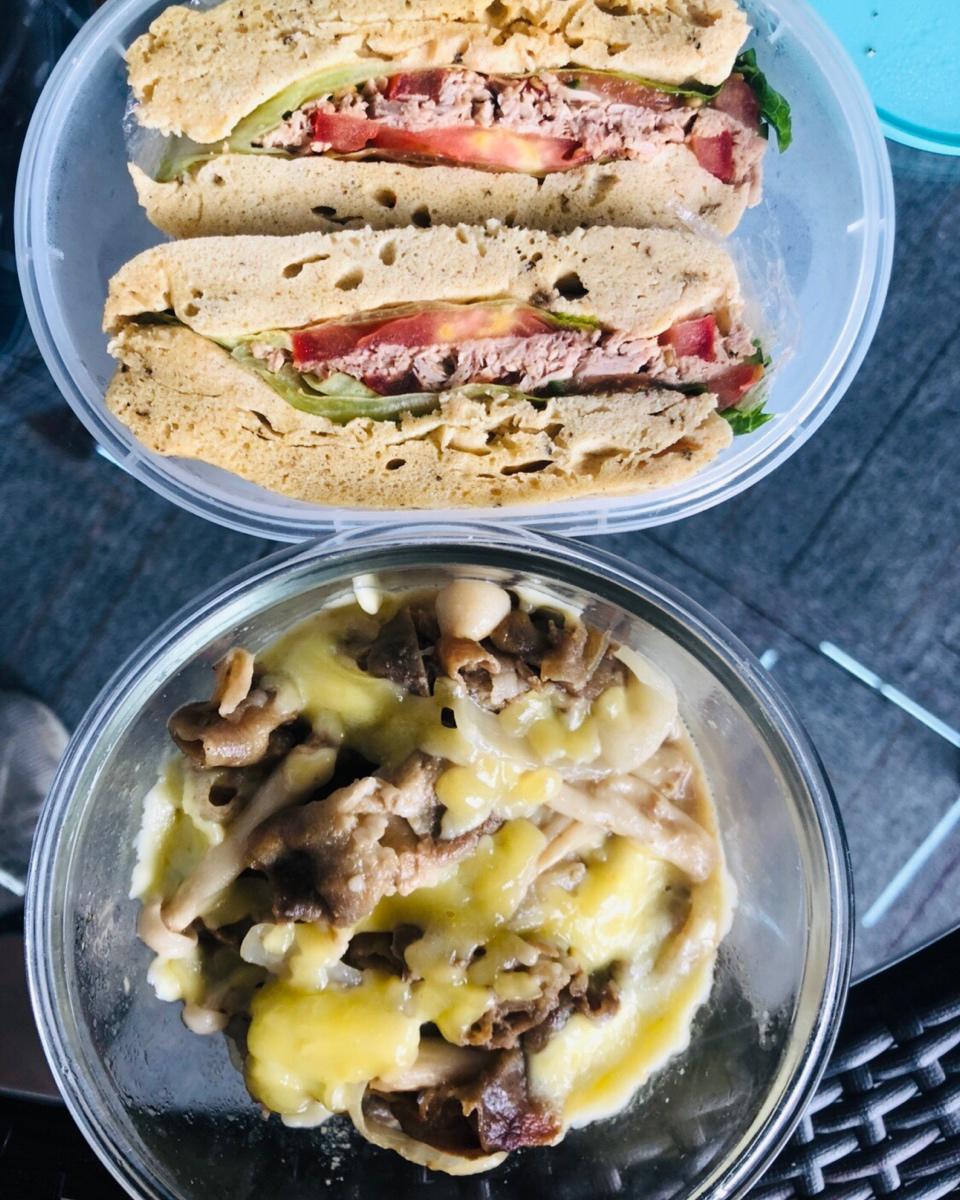 低碳之备餐&便当计划