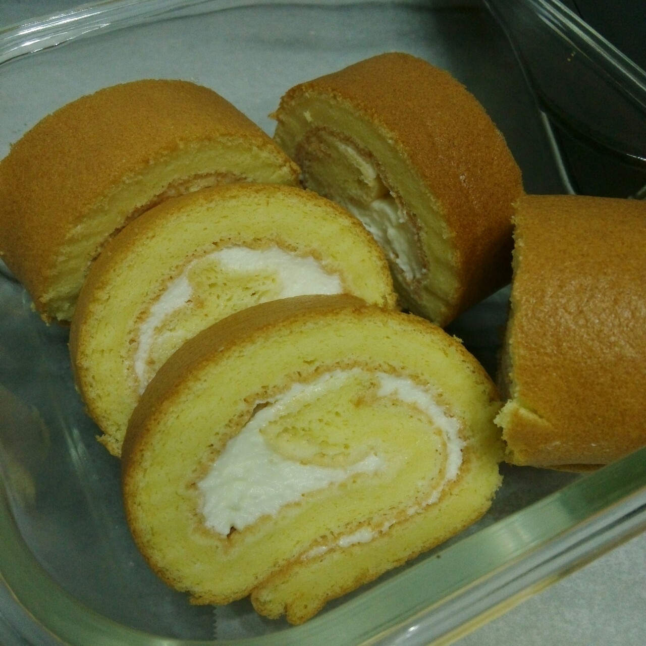 小四卷～风靡美食群的美味蛋糕卷