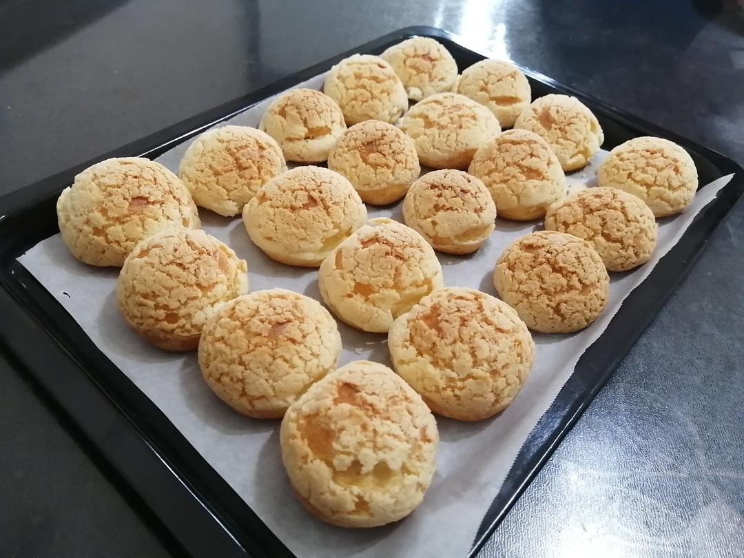 酥皮泡芙（20个）