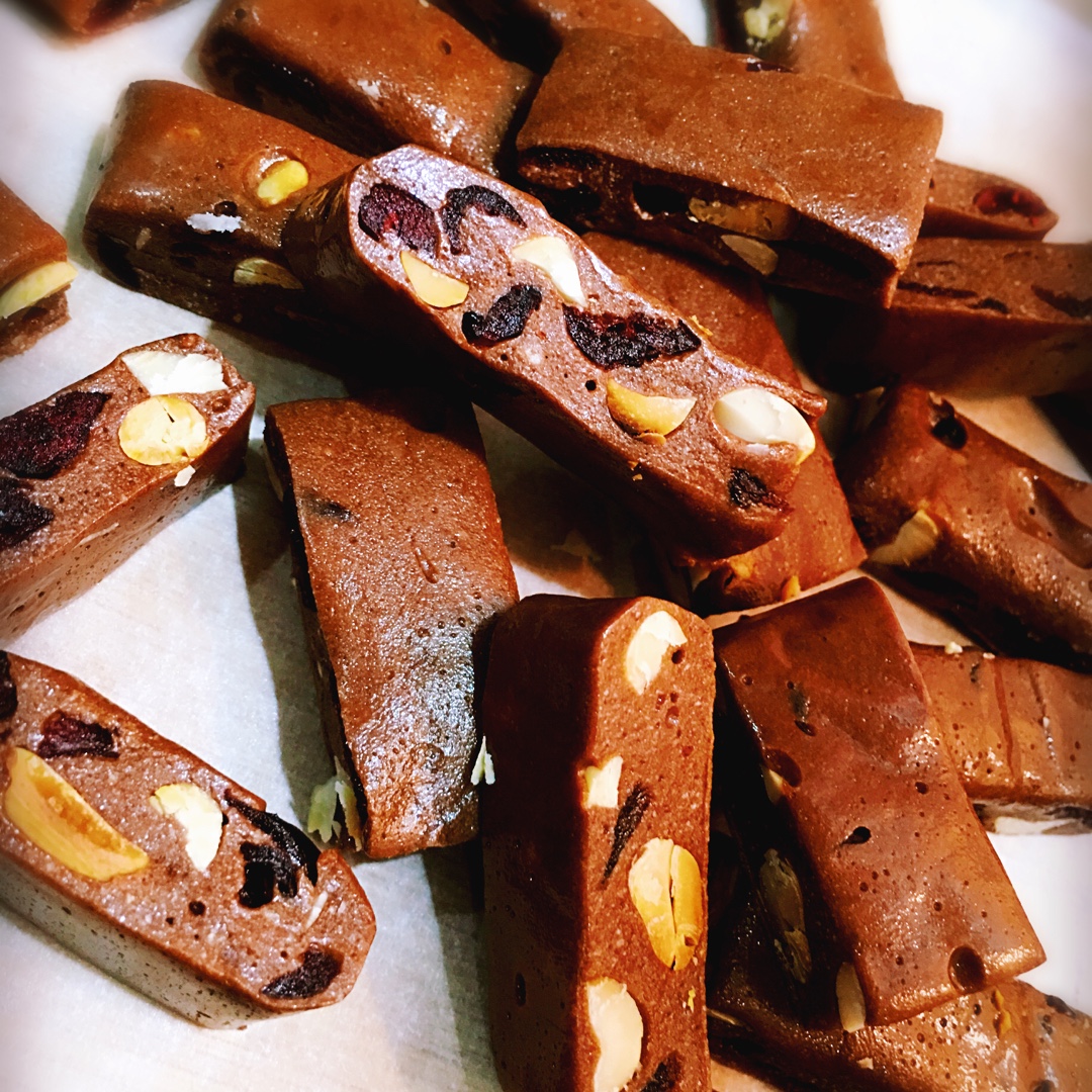 多味花生牛轧糖