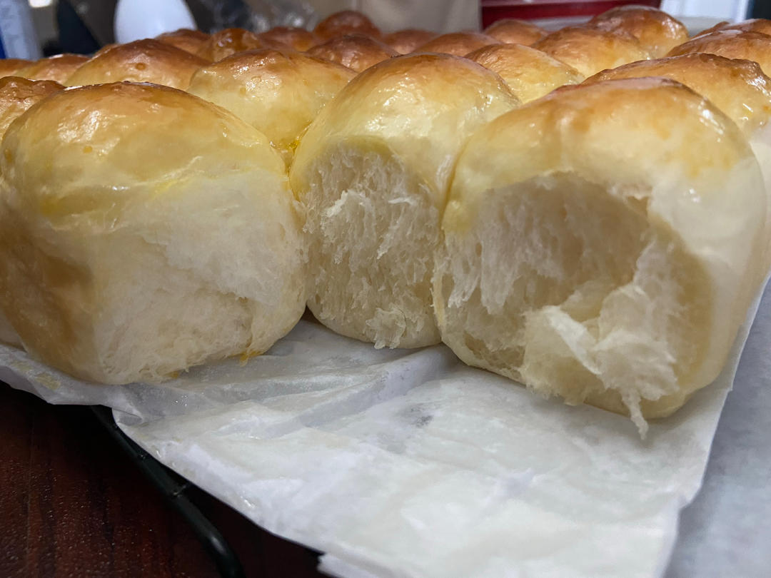 黄油面包（小美版）