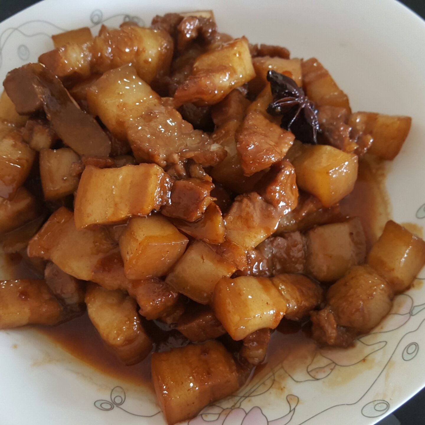 红烧五花肉