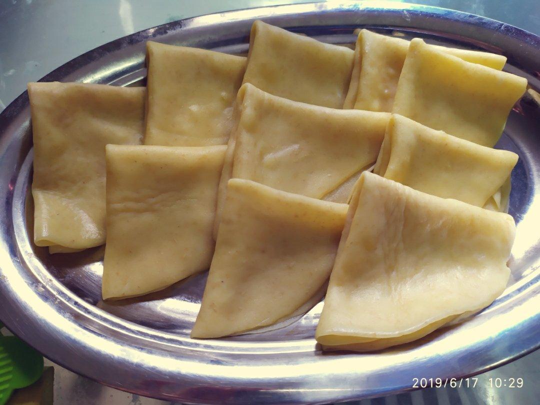 莆田特色麦煎