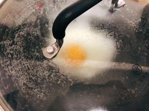 【鸡蛋三明治】低脂营养 | 上班族的高颜值早餐的做法 步骤12