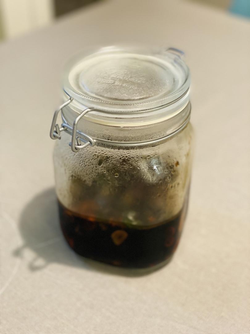 香辣脆爽!开胃又下饭的腌黄瓜