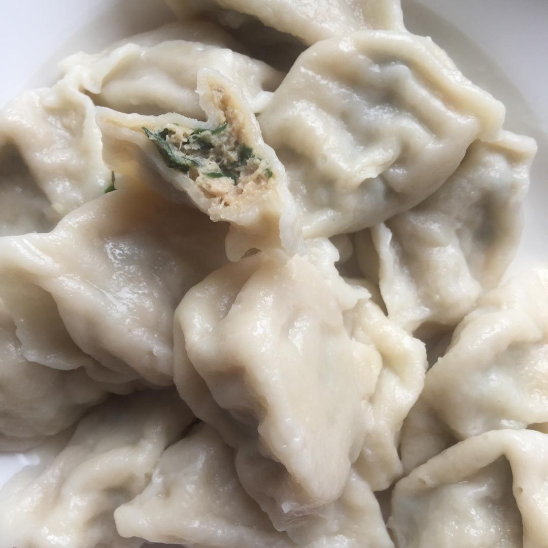 鲅鱼饺子（附鲅鱼处理方法）