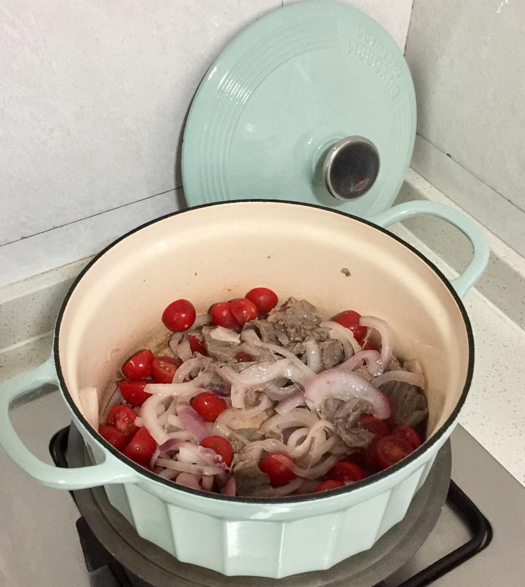 鸡腿豆皮卷【5-6月北鼎烤箱食谱】