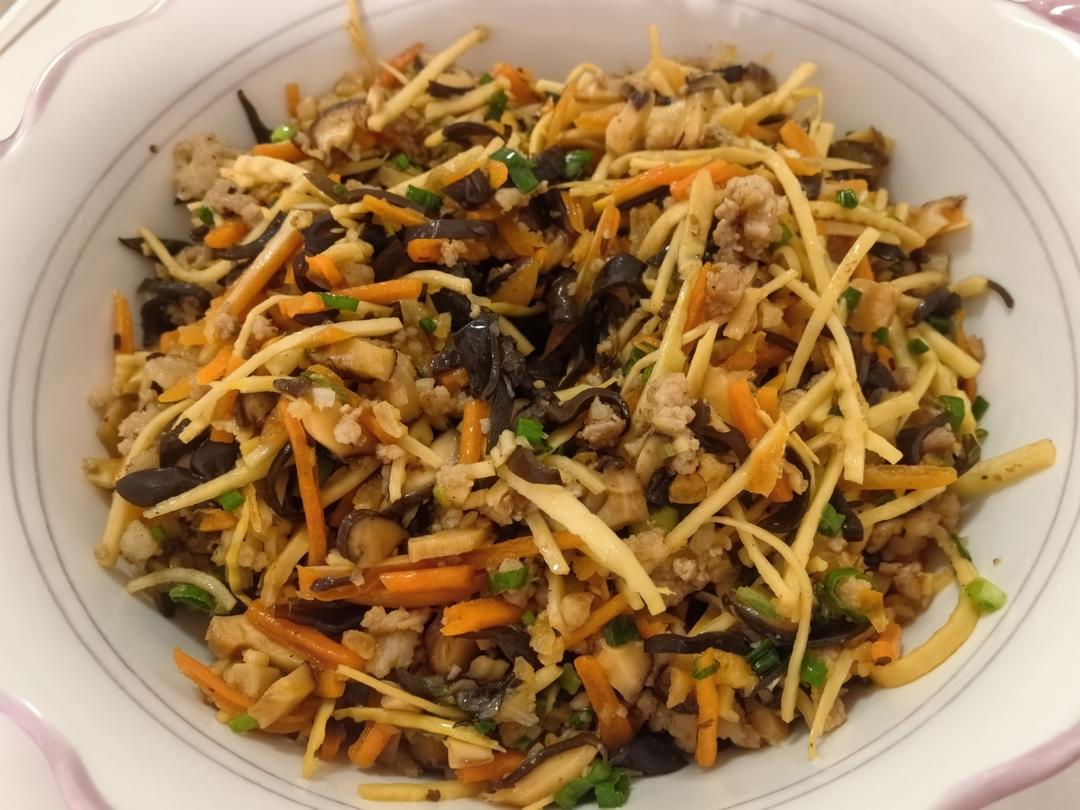 Q弹可口的【客家笋粄】，一口一个超过瘾！