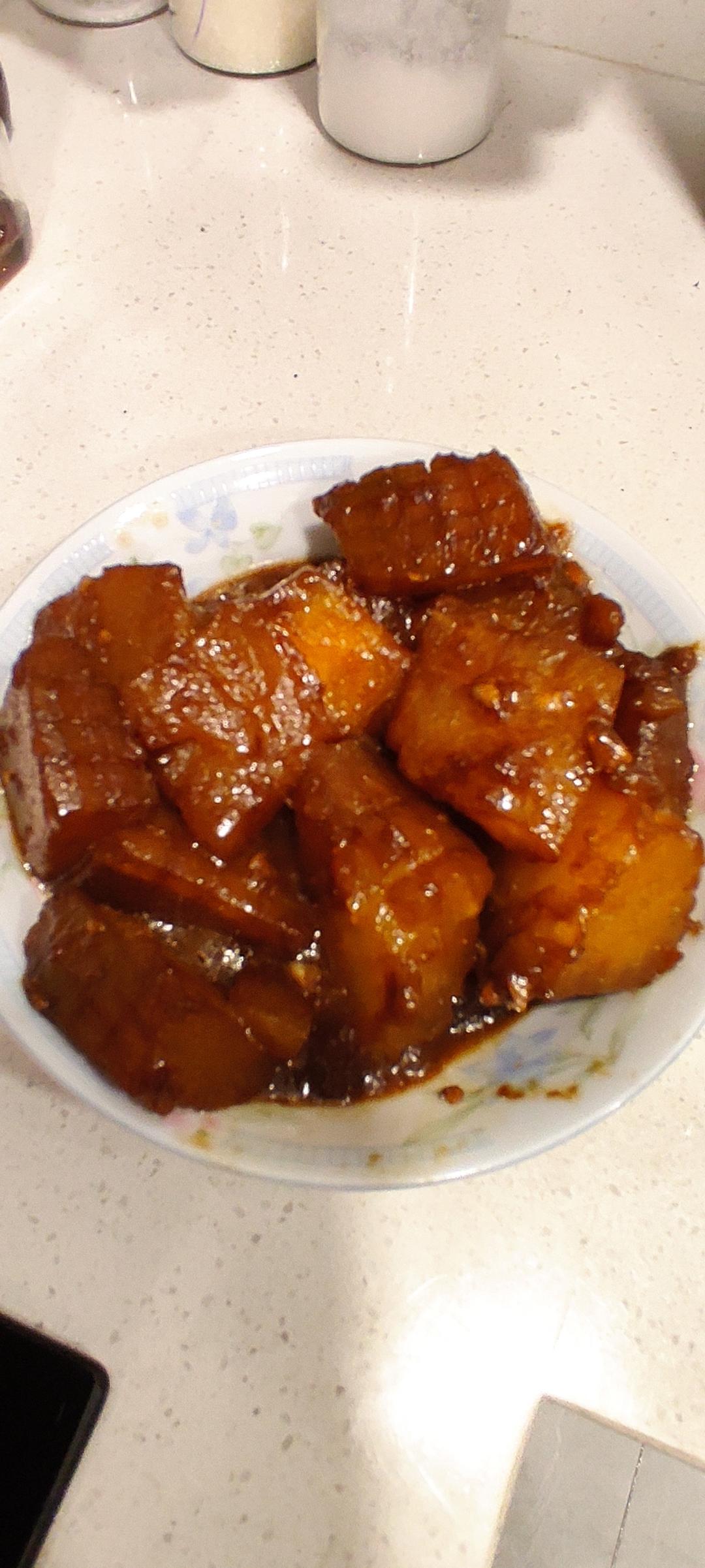 红烧冬瓜最完美做法，不加一滴水，瞬间秒杀红烧肉