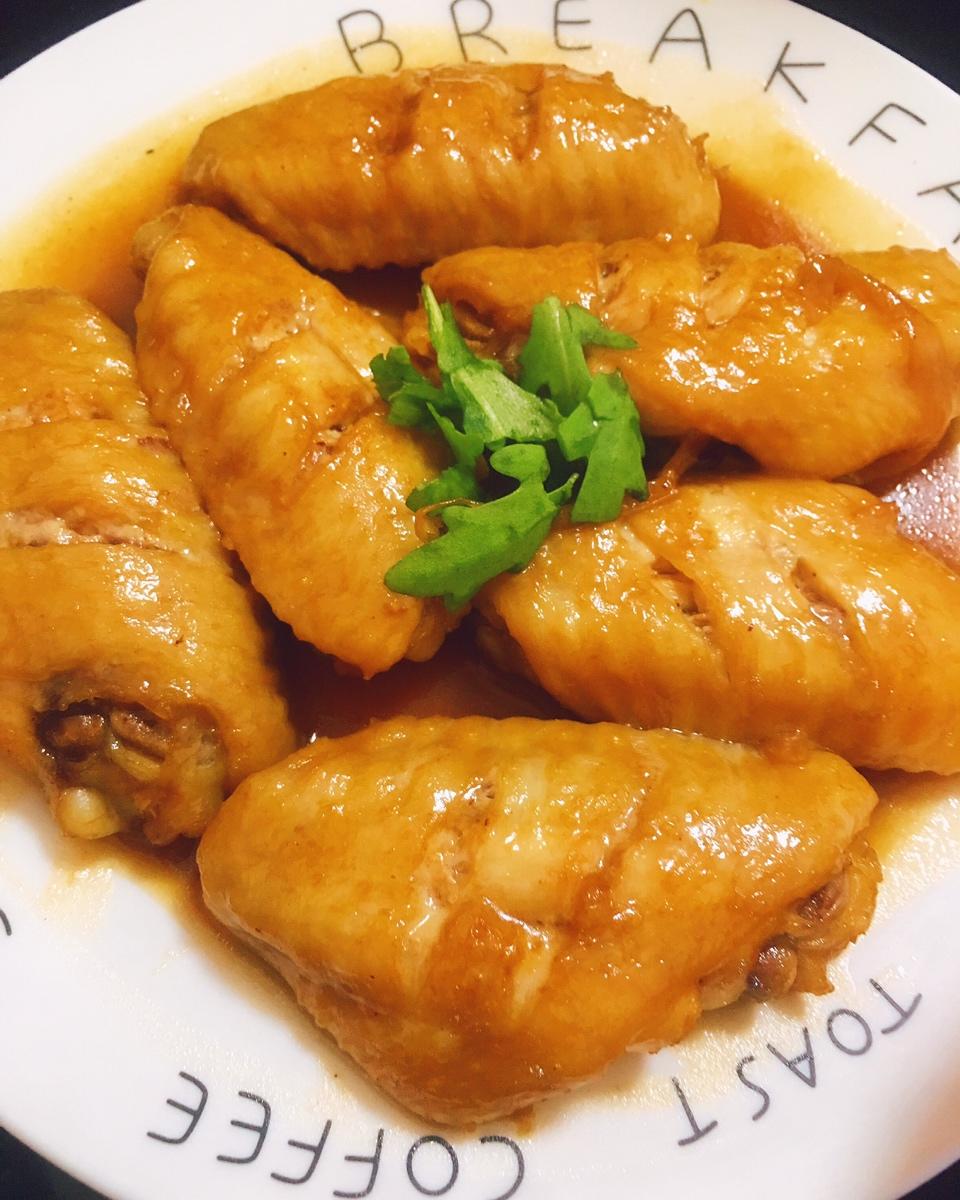 超简单的菜  可乐鸡翅
