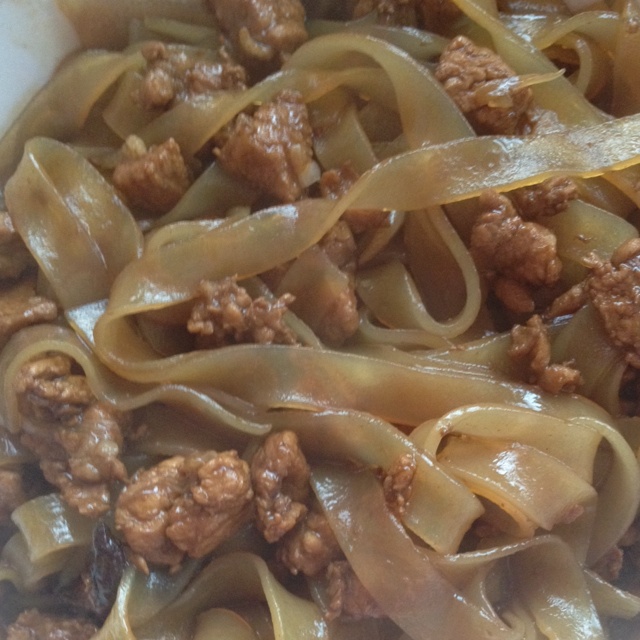 酸菜猪肉炖粉条