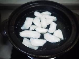 潮汕牛丸汤的做法 步骤1