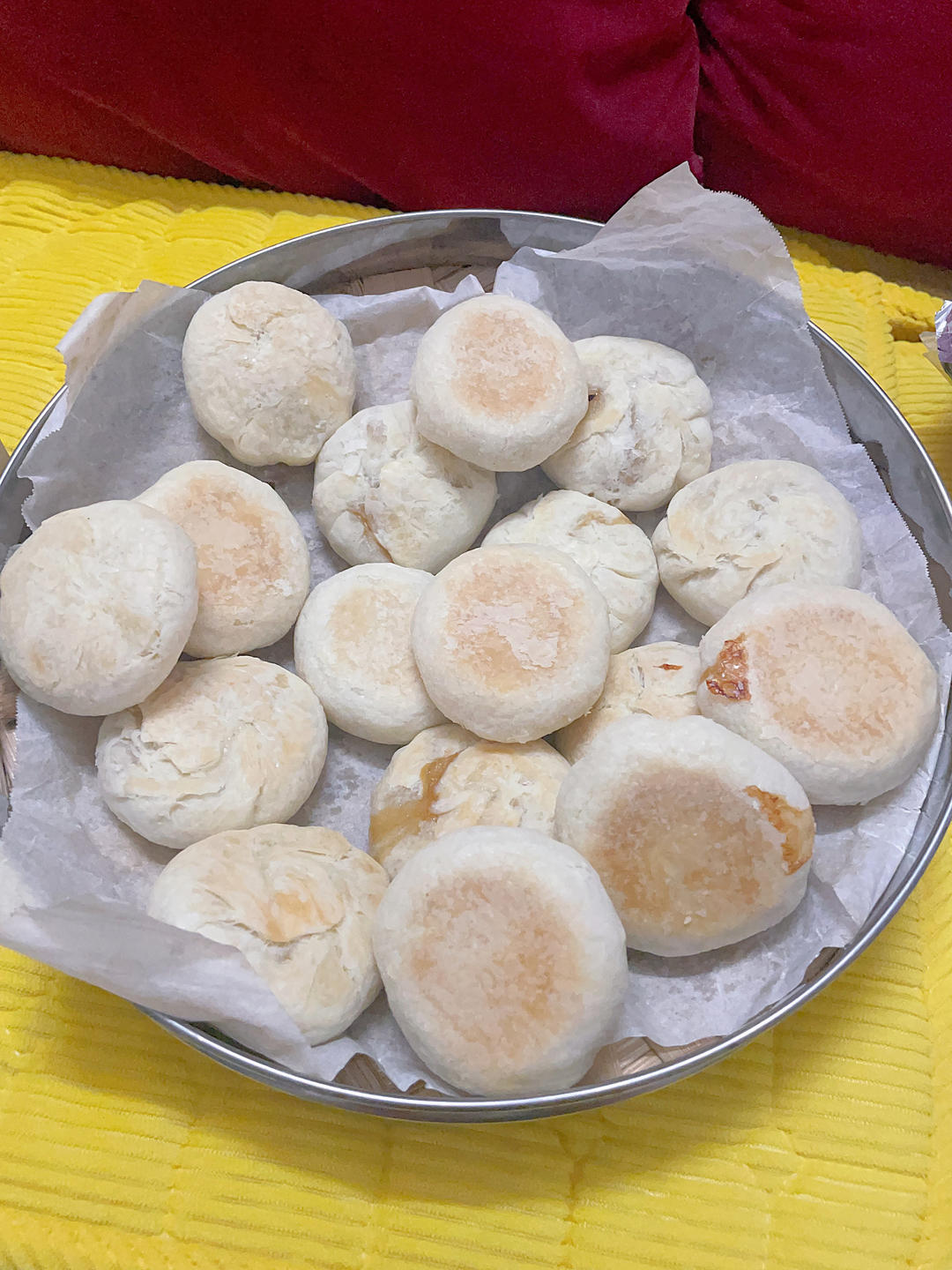 【曼食慢语】酥皮鲜肉月饼