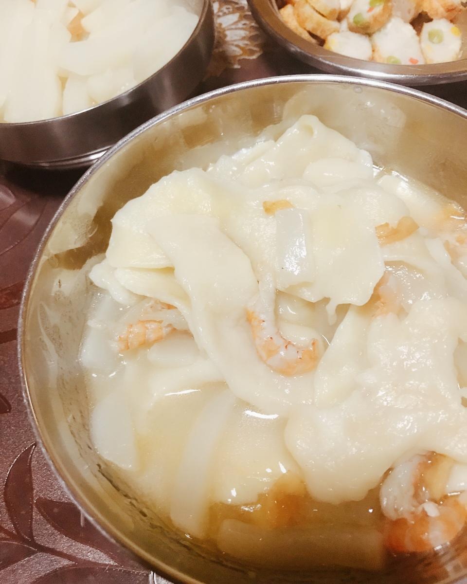 自制拉面(拉条子)