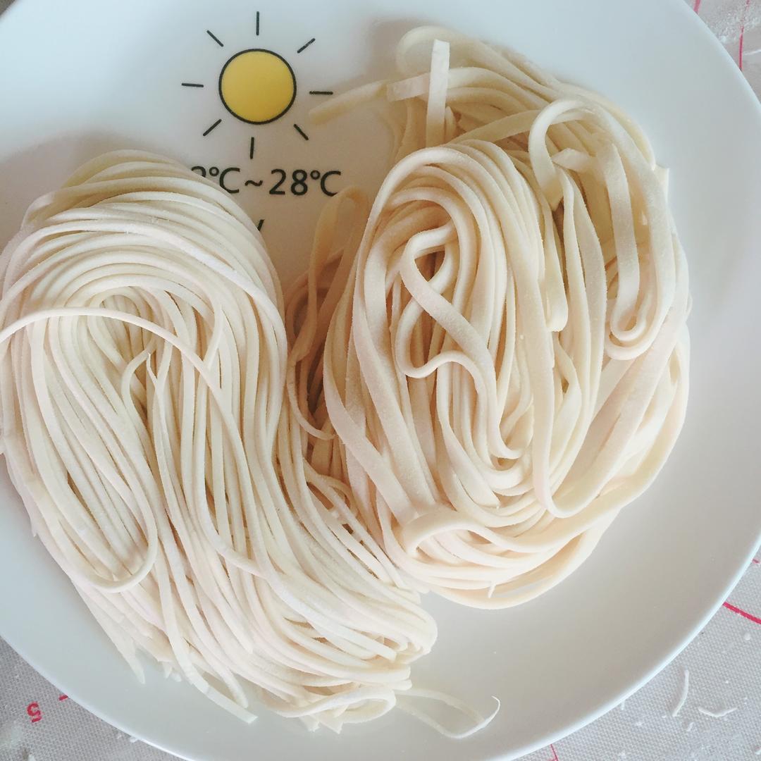 彩色面 有机面 蔬菜面 手工面 女侠森森