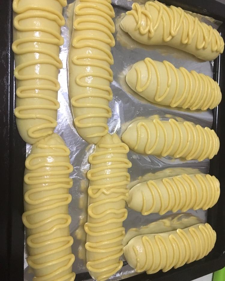 【不藏私食谱：毛毛虫面包】儿时经典回忆，好吃又可爱