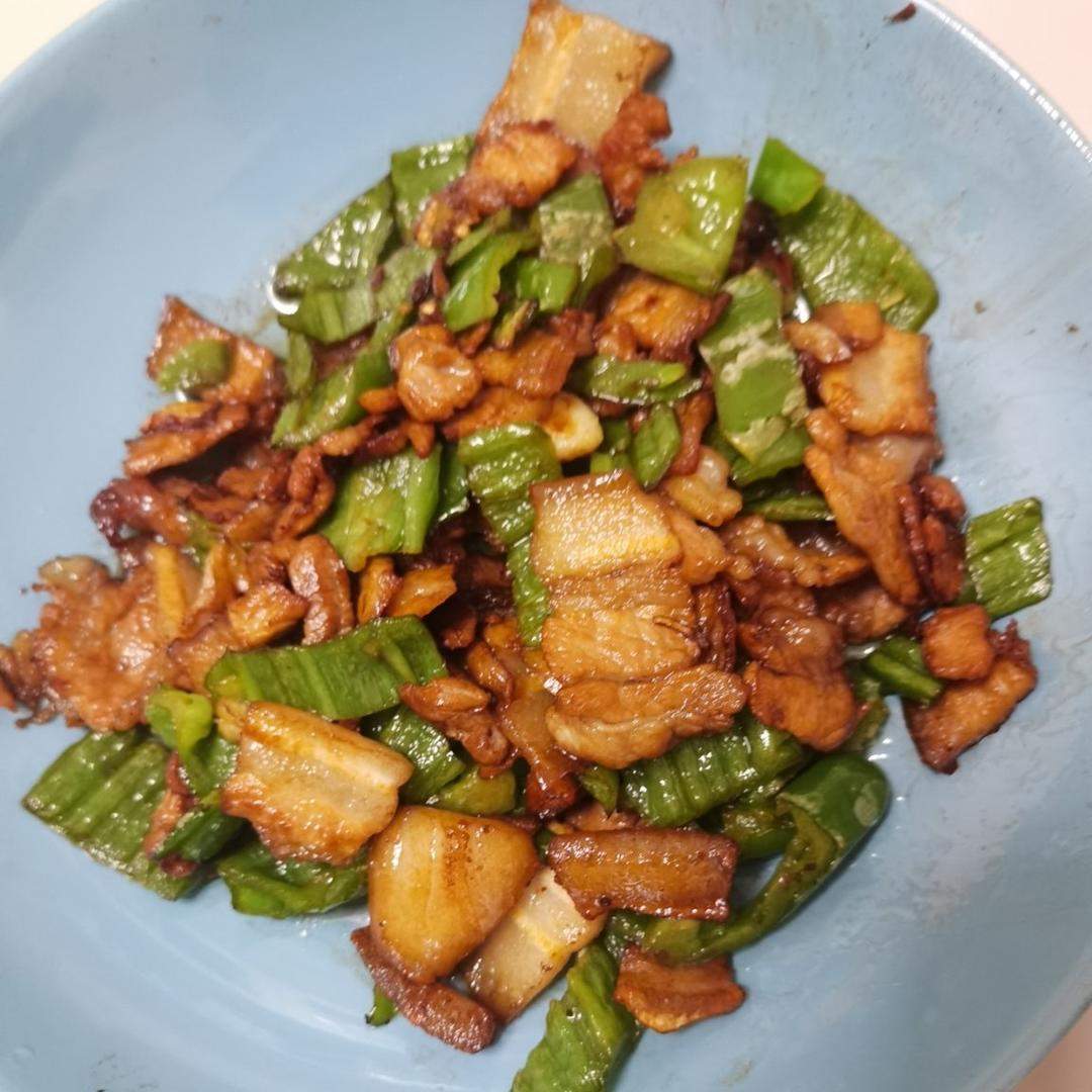 超下饭 ！小炒肉（辣椒炒肉）