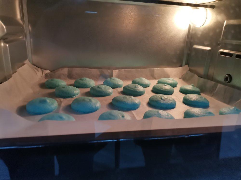 法式马卡龙 (成功率超高版) 带3种夹心配方