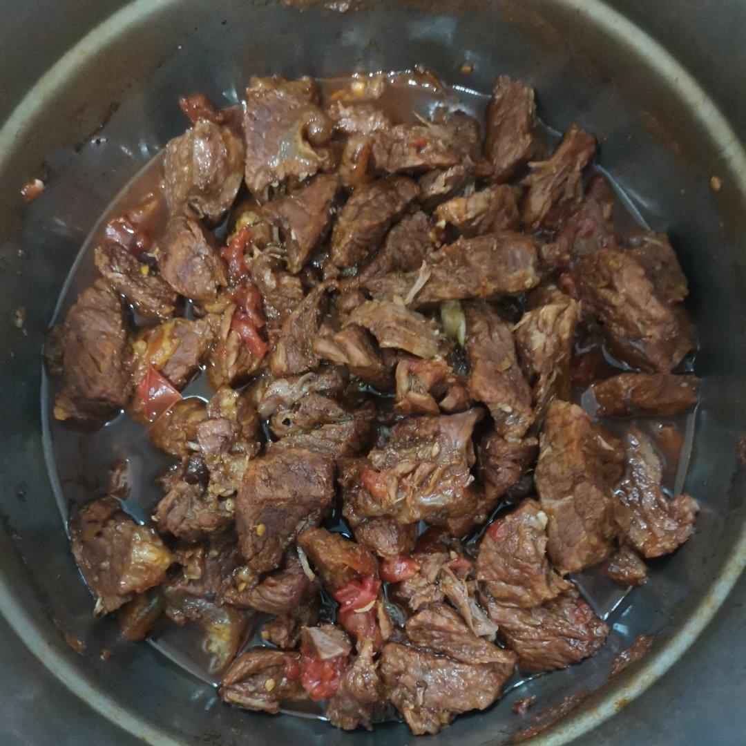 香炖牛上脑
