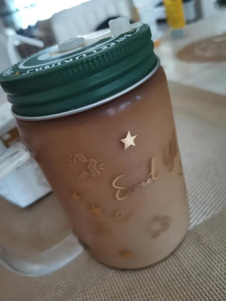 轻松做网红“星冰乐咖啡”