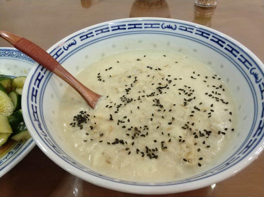 燕麦美龄粥【曼食慢语】