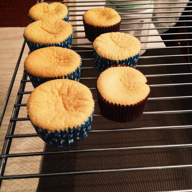 6寸戚风蛋糕（2蛋）