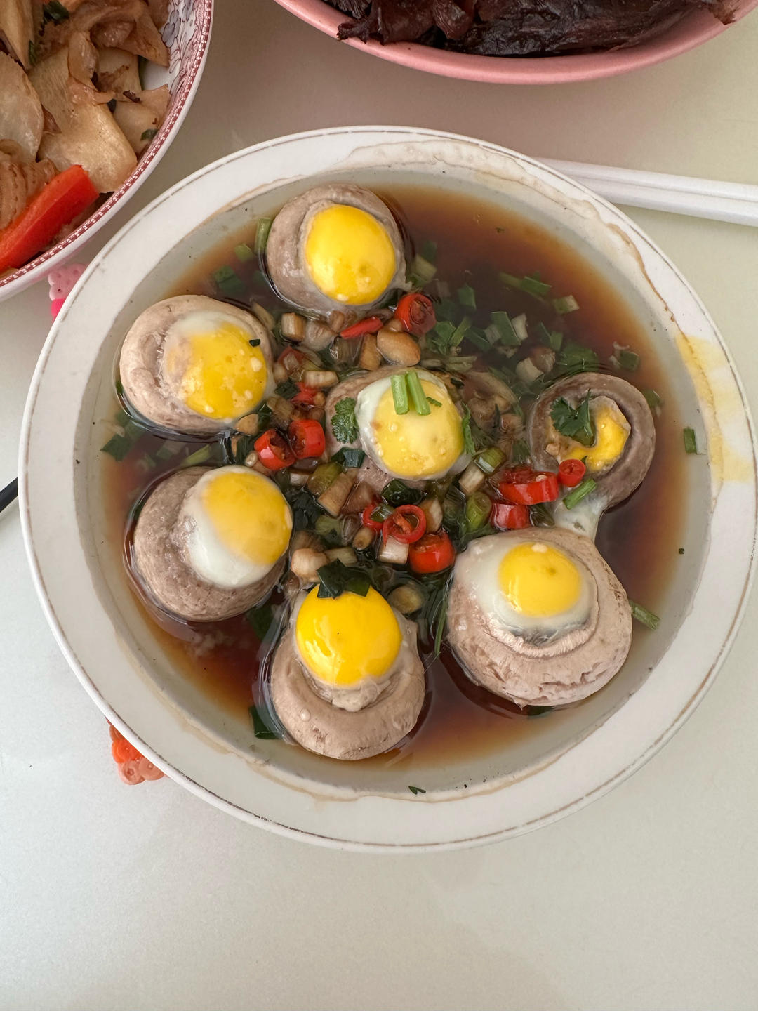 年夜饭必须做上这道意头满满的家常菜～招财进宝