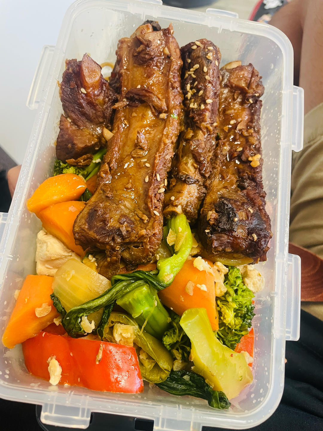 午餐•2026年3月25日