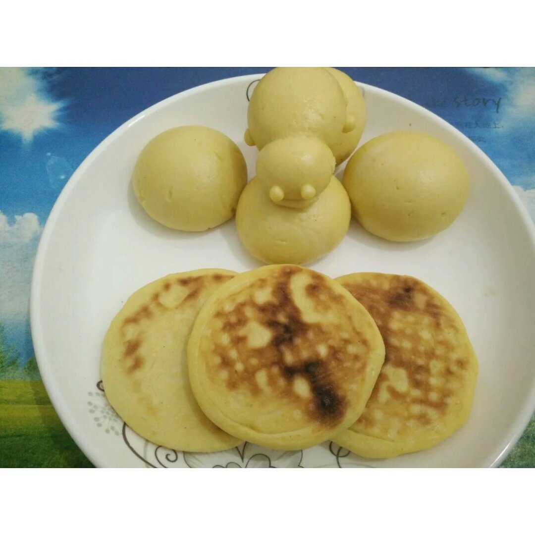 馒头成形记（图文完全版）