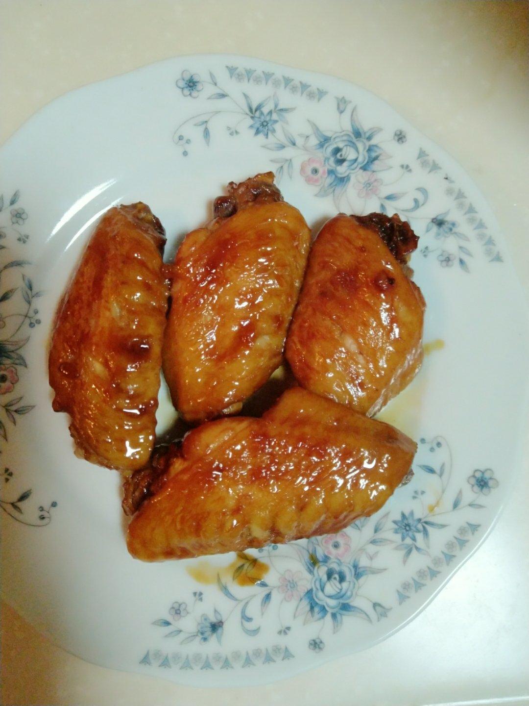 啤酒鸡翅