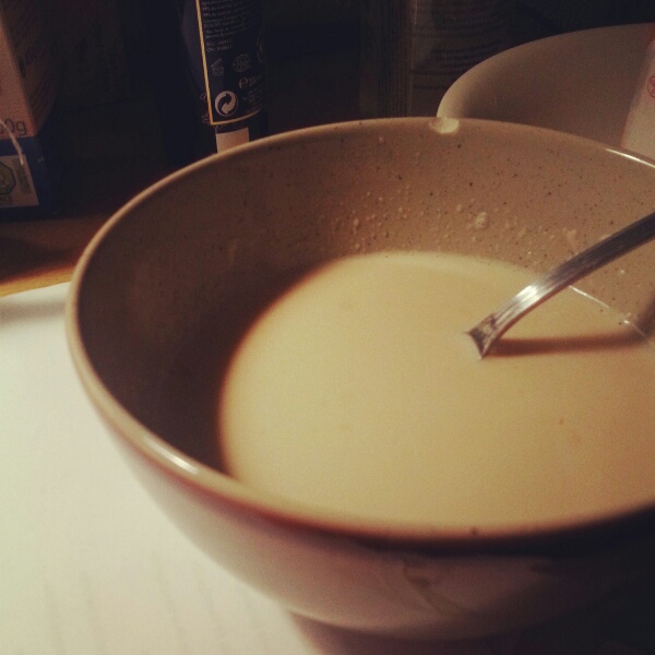 焦糖奶茶
