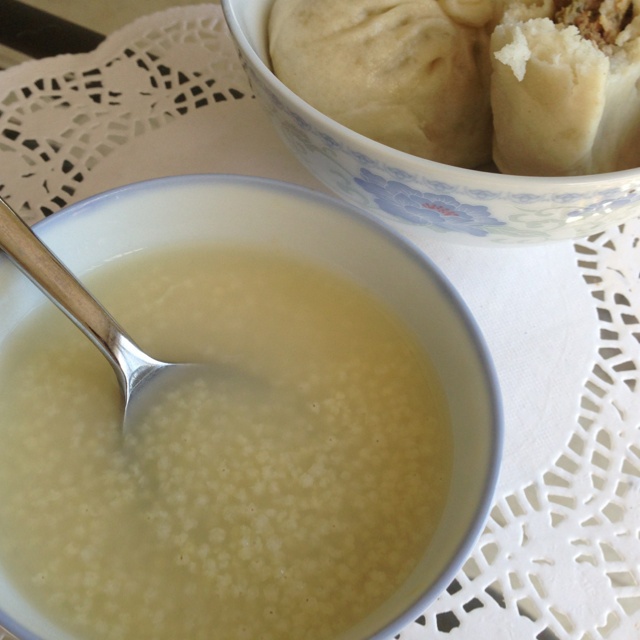 小米粥