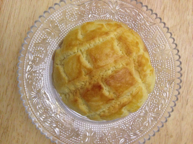 菠萝包