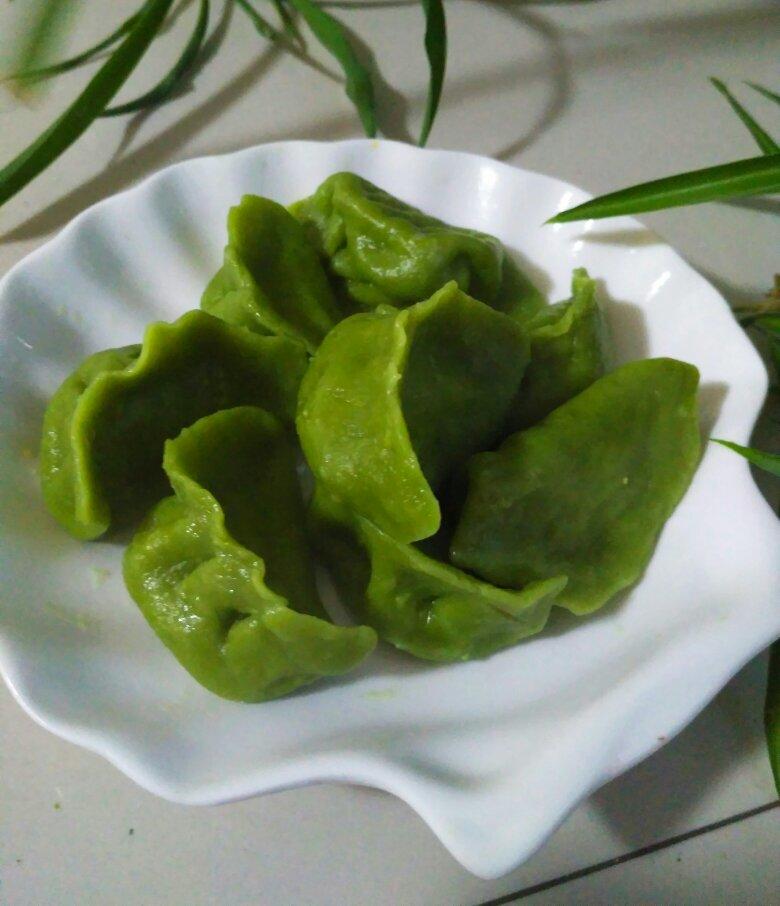 彩色饺子——味达美版