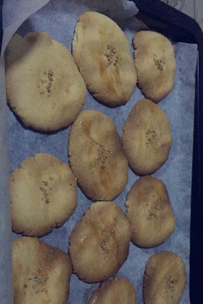 核桃酥 女侠森森