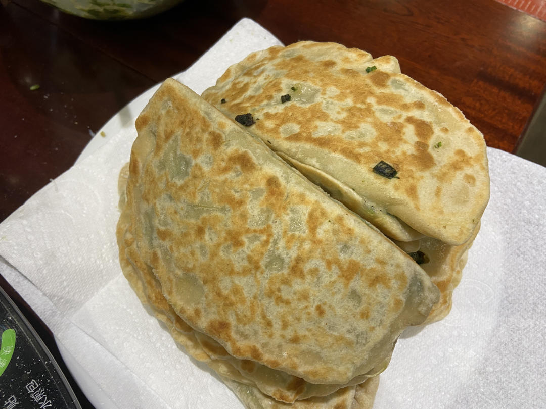 【小高姐】传统韭菜盒子