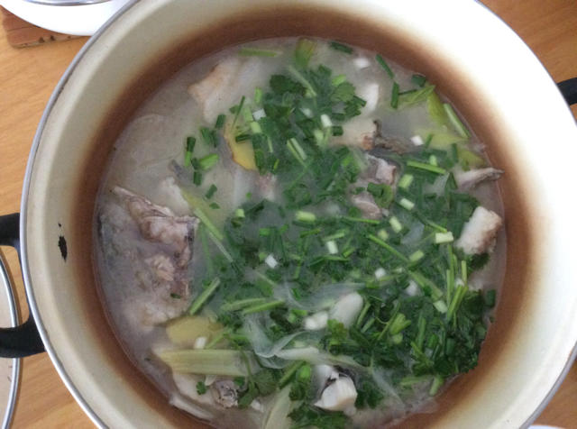清炖草鱼