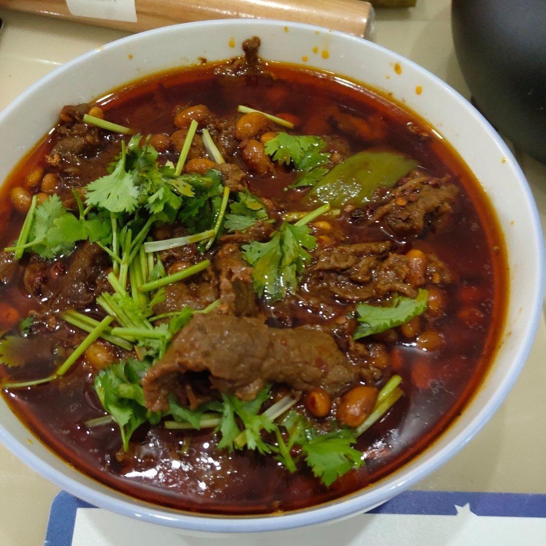 水煮肉片