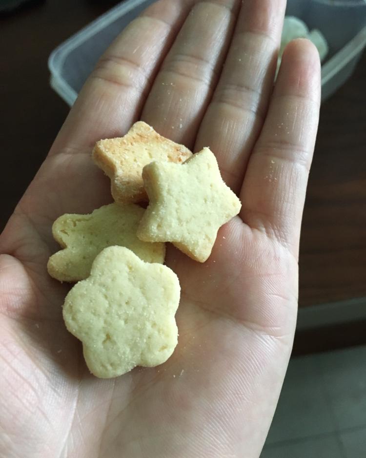 儿童卡通饼干
