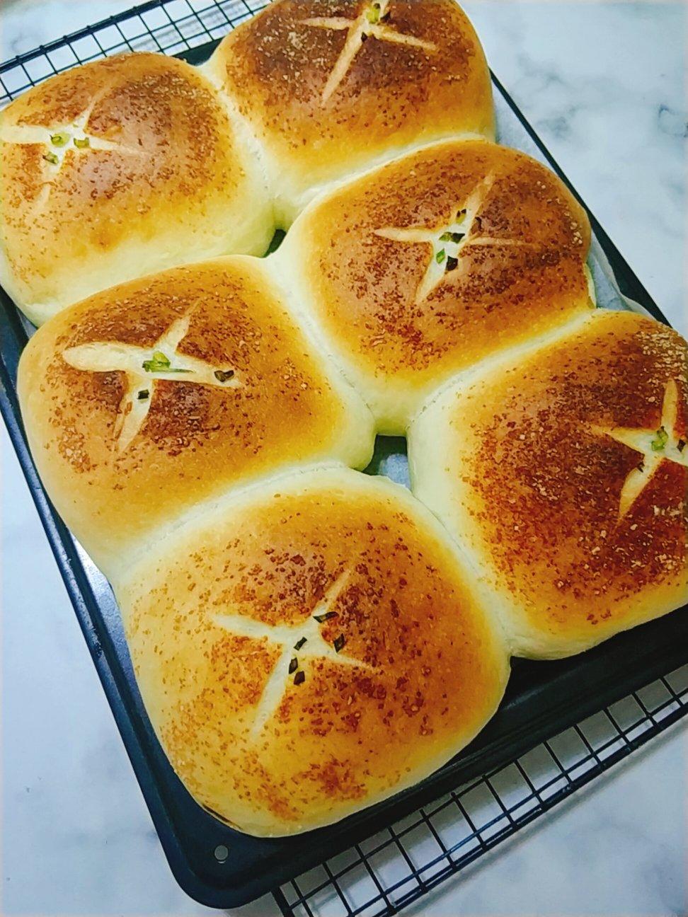 芝士熏鸡面包（万用方子）